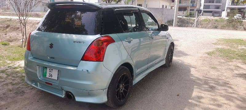 Suzuki Swift 2010 1