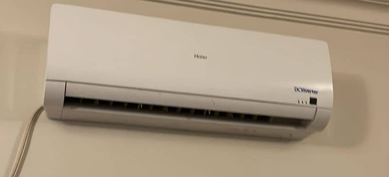 Haier Inverter Split AC for Sale at a reasonable Price 3