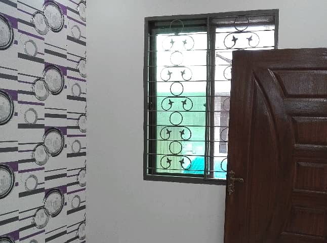 Well-constructed Brand New House Available For sale In Lalazaar Garden 4