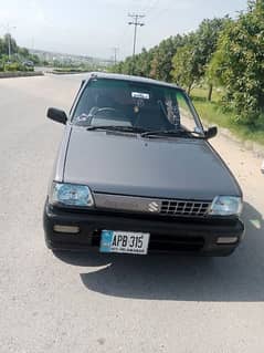 Suzuki Mehran VX 2019