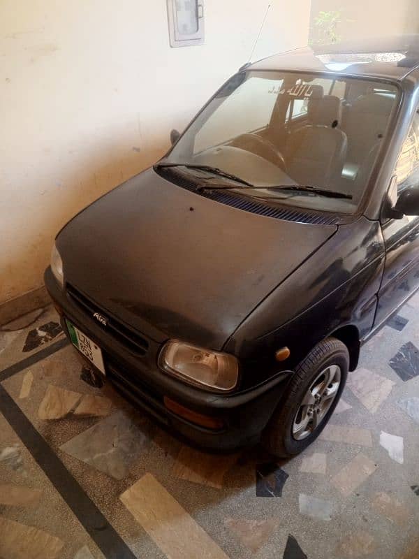 Daihatsu Cuore 2005 0