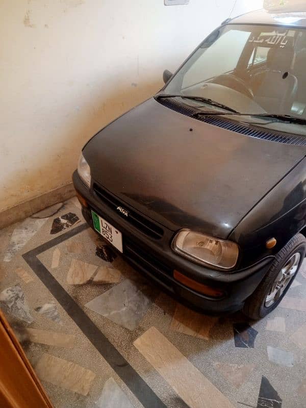 Daihatsu Cuore 2005 1