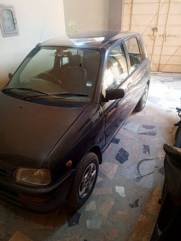 Daihatsu Cuore 2005 4