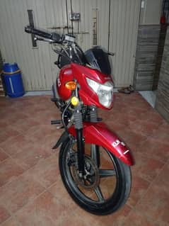 Suzuki GR 150 2018