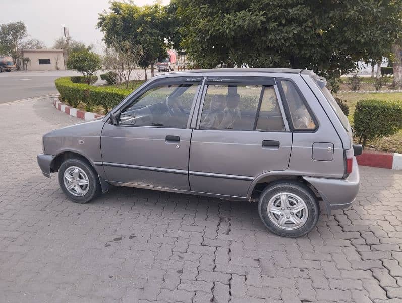 Suzuki Mehran VXR 2017 3