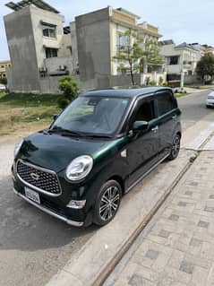 Daihatsu Cast 2020 style custom total genuine