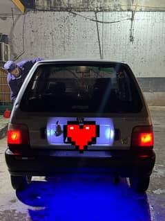 Suzuki Mehran