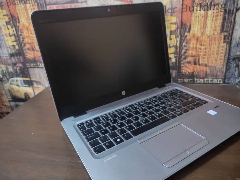 Hp elitebook 840 G3 4