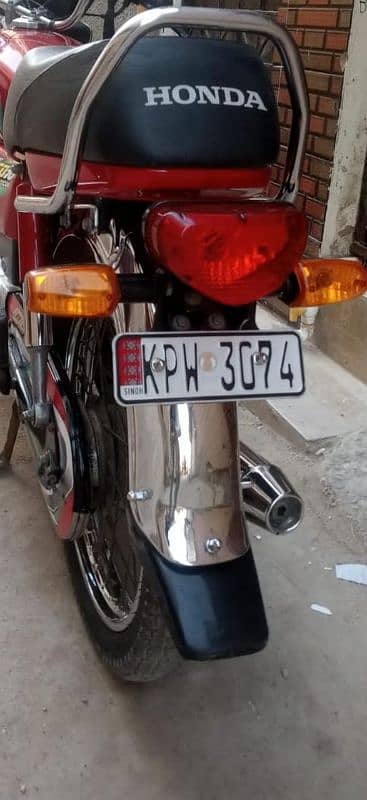 honda Cd 70CC FOR SALE URGENT CONTACT WHATSAPP 03255831645 0