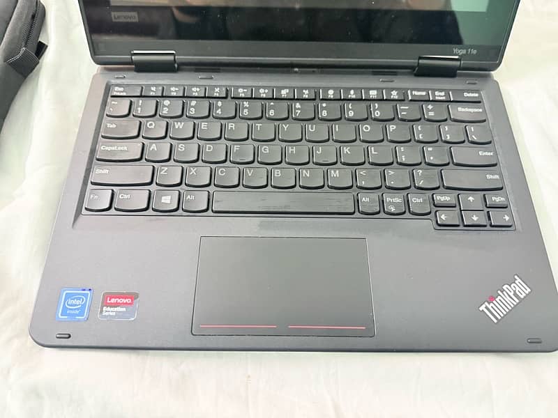 Thinkpad Yoga 11E Laptop 3