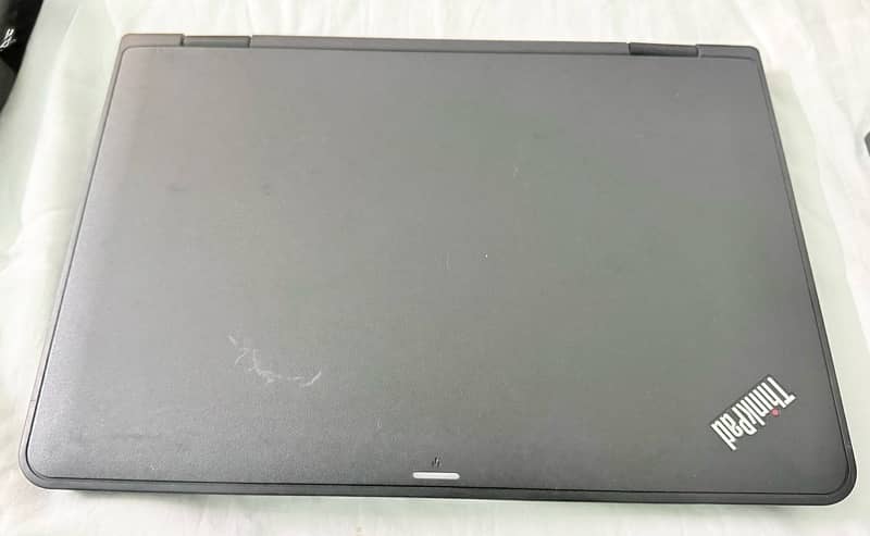 Thinkpad Yoga 11E Laptop 5