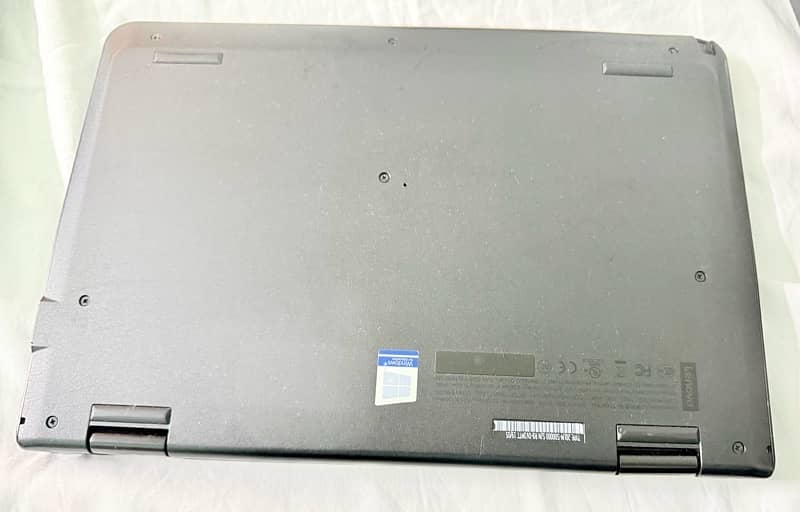 Thinkpad Yoga 11E Laptop 6