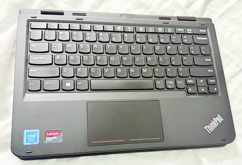 Thinkpad Yoga 11E Laptop 10