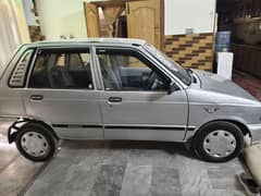 Suzuki Mehran VX 2004