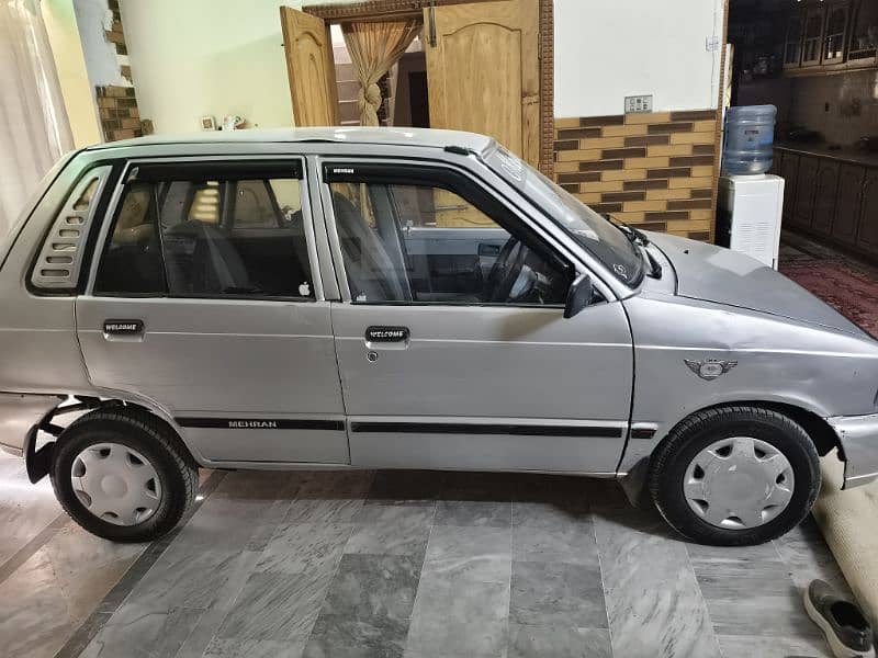 Suzuki Mehran VX 2004 0