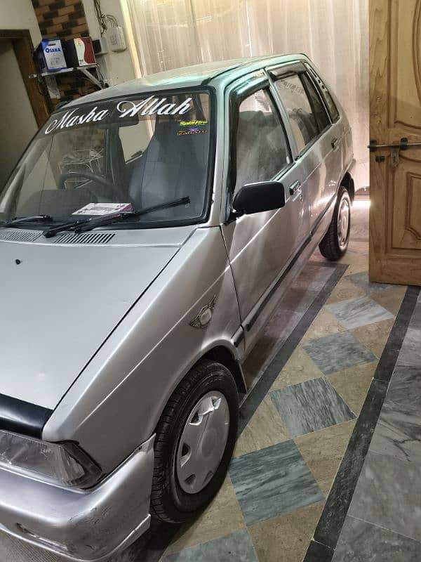 Suzuki Mehran VX 2004 2