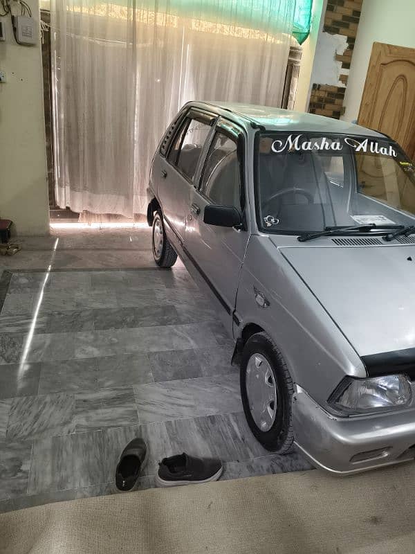 Suzuki Mehran VX 2004 3