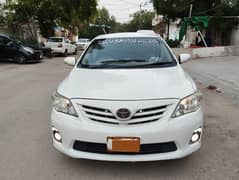 Toyota Corolla XLI 2014 in mint condition