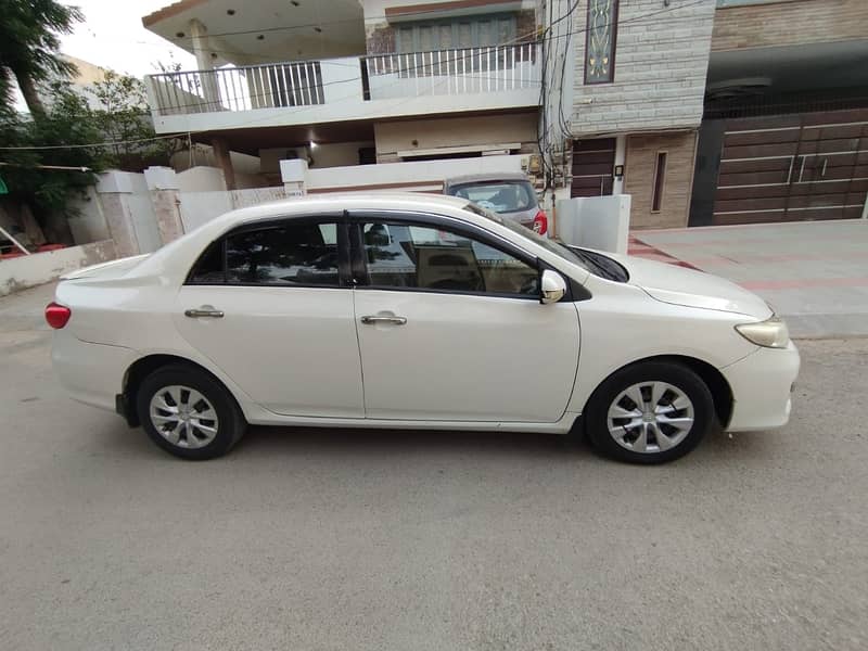 Toyota Corolla XLI 2014 in mint condition 6