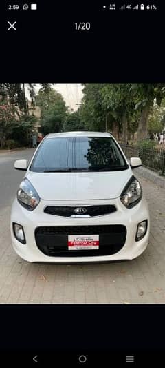 KIA Picanto 2023