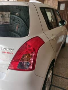 Suzuki Swift 2012