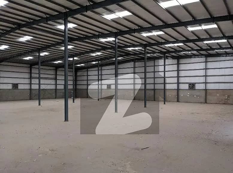 Factory Available For Rent At Prime Locations Of Faisalabad 0