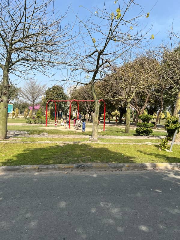 10 Marla Plot For Sale Ready To Possession On hot Location In New Lahore City Phase 2 8