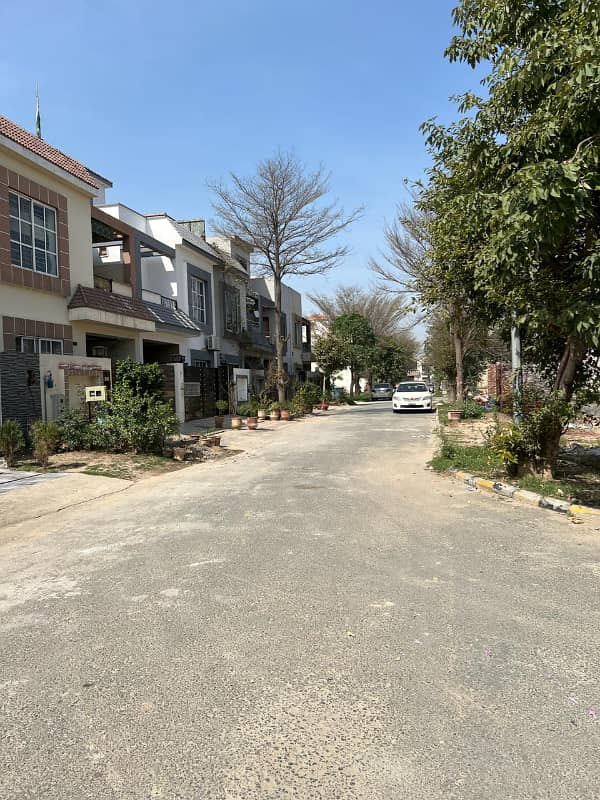 10 Marla Plot For Sale Ready To Possession On hot Location In New Lahore City Phase 2 11