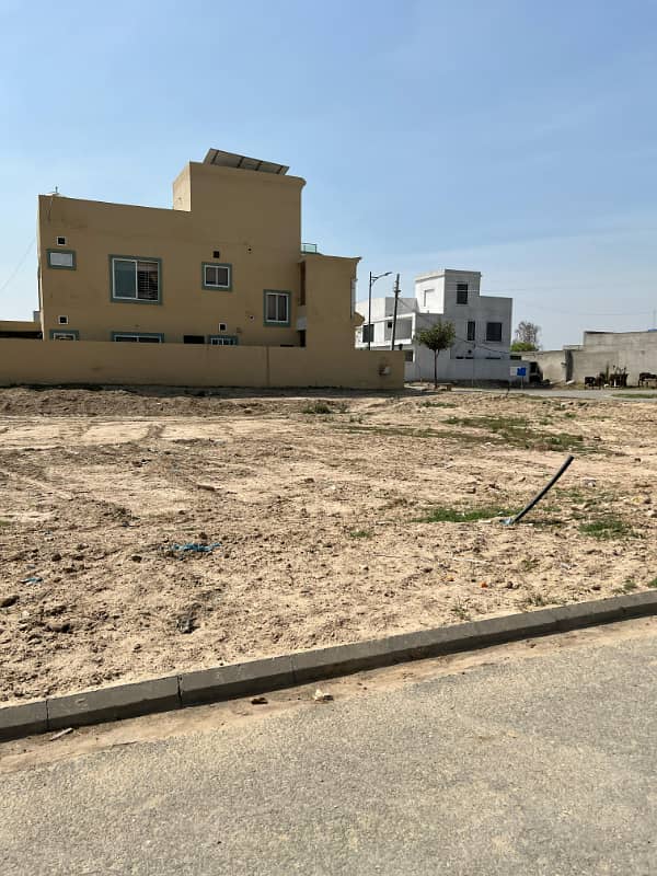 10 Marla Plot For Sale Ready To Possession On hot Location In New Lahore City Phase 2 12