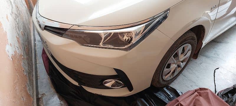 Toyota Corolla GLI 2019 2