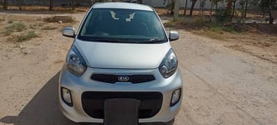 Kia picanto Automatic 2021 model