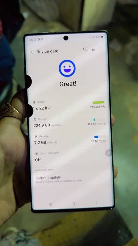 Samsung Note 10 plus - 12/256gb - All ok - Dual Vip PTA Aproved 1