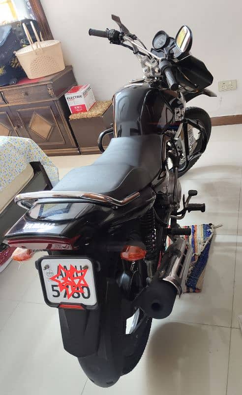 Yamaha ybr 125 g brand new brand new bike 0