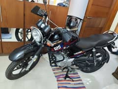 Yamaha | Model | YBR 125 G | Year | 2022 | KM's Driven 1,000 Mileage