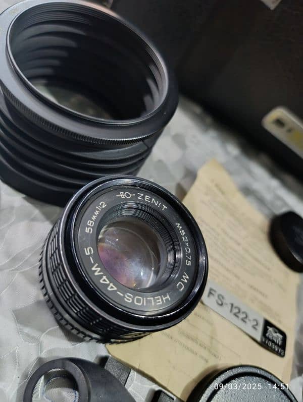 Zenit 122 2 Photosniper Vintage 3