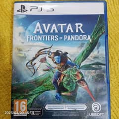 avatar frontiers of pandora