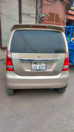 Suzuki Wagon R 2016