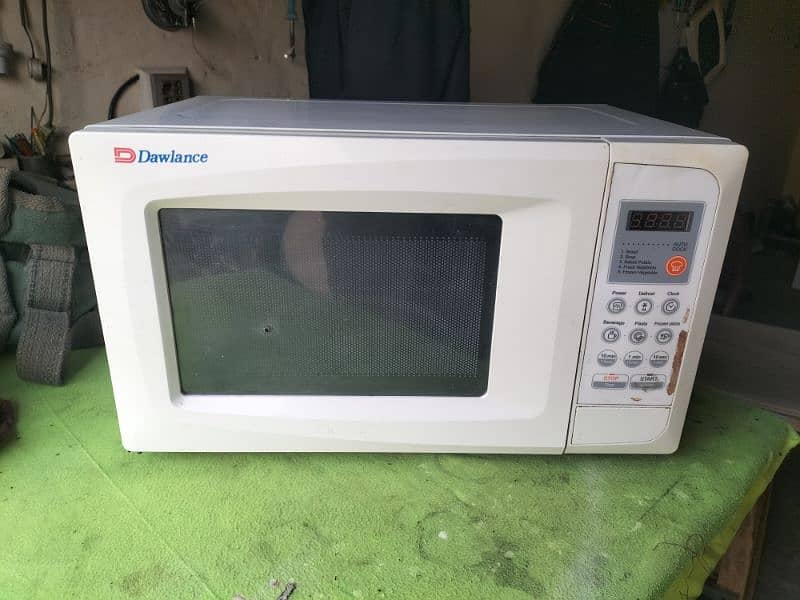 Microwave Oven 0