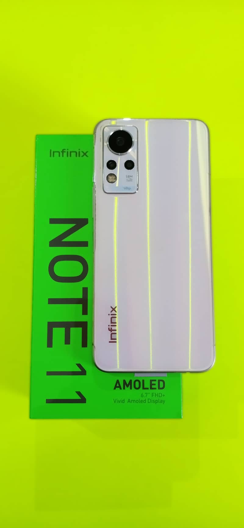 Infinix Note 11 Excellent Condition 1