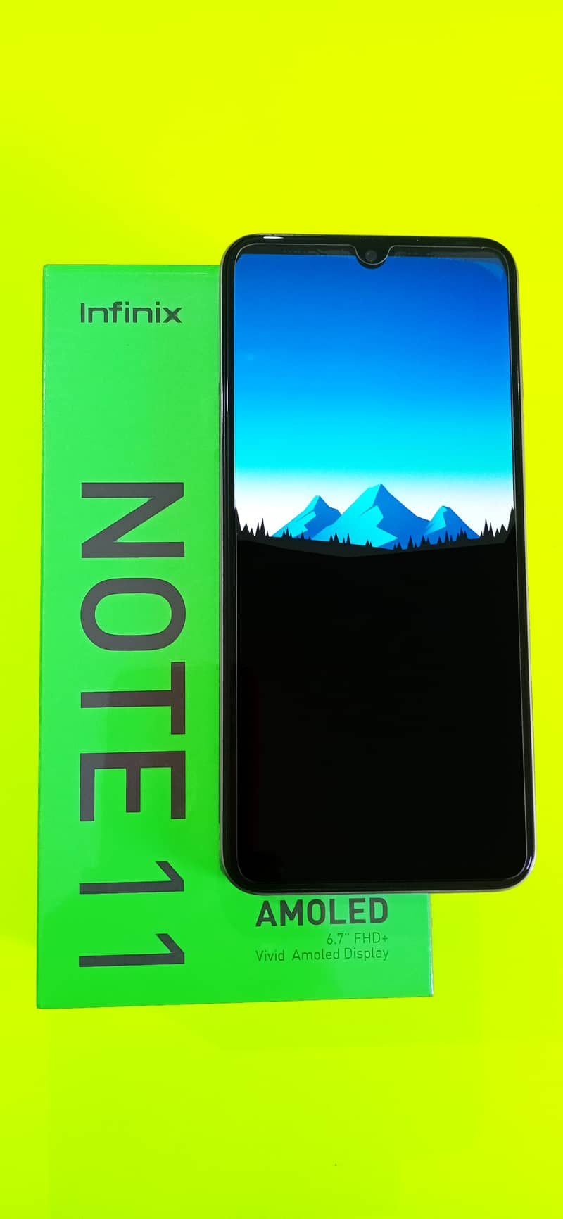 Infinix Note 11 Excellent Condition 10