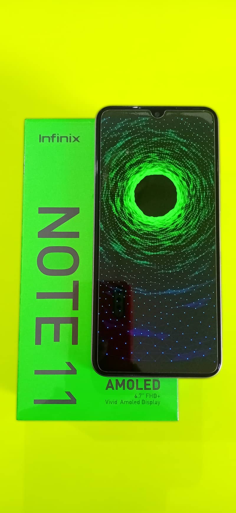 Infinix Note 11 Excellent Condition 12