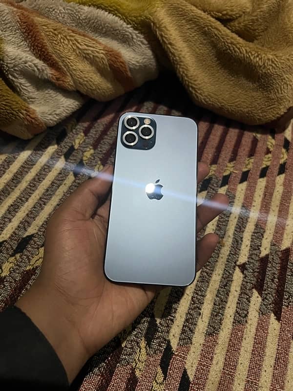 iPhone 12 pro 256 gb unlock 2