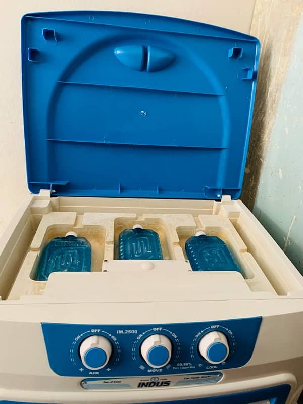 Brand New (Im 25000 Indus Ac Cooler ]for Sale 1