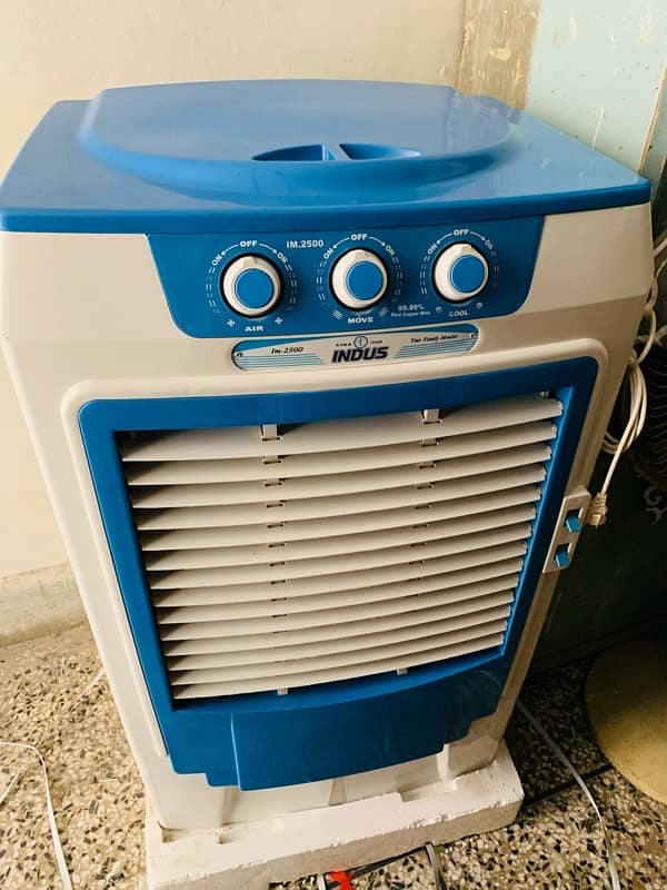 Brand New (Im 25000 Indus Ac Cooler ]for Sale 2