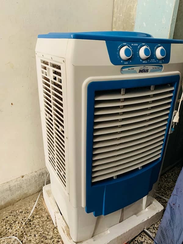 Brand New (Im 25000 Indus Ac Cooler ]for Sale 3