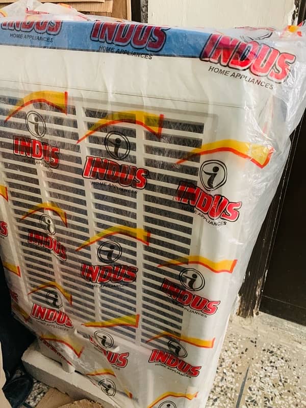 Brand New (Im 25000 Indus Ac Cooler ]for Sale 4