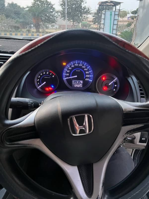 Honda City Aspire 2015 0