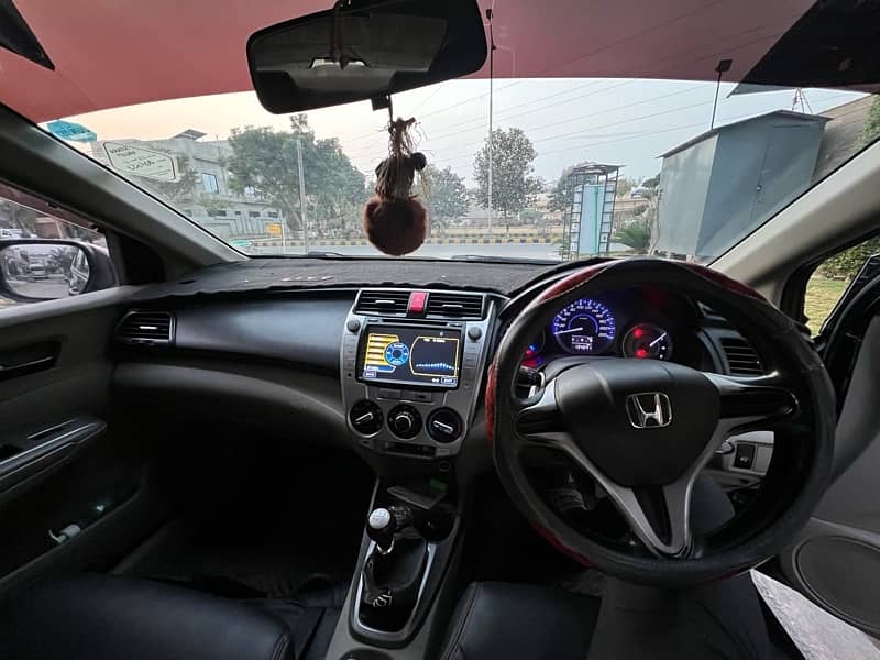 Honda City Aspire 2015 3