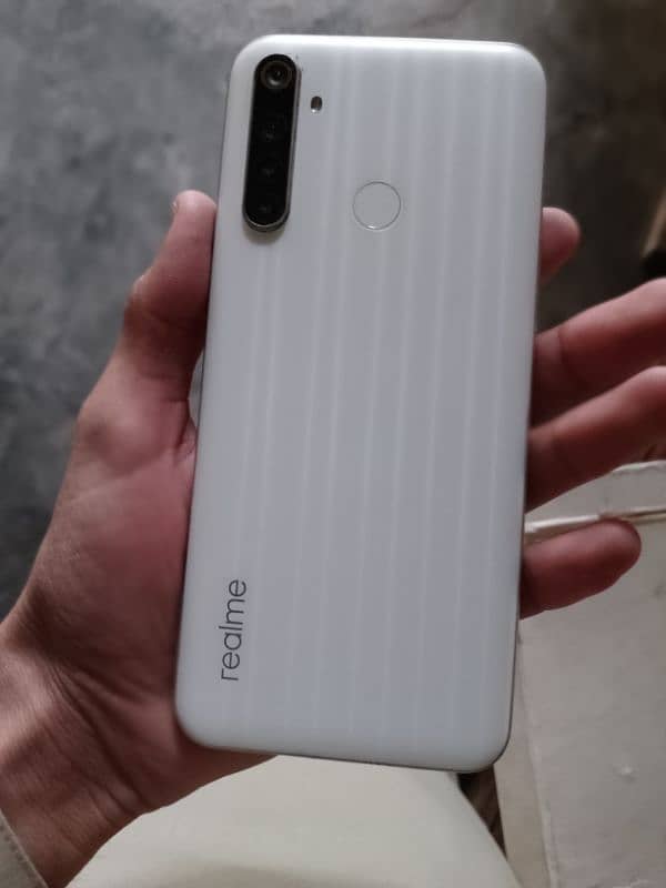 realme 6i 0