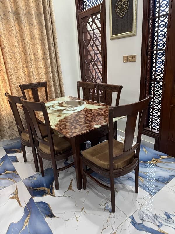 dining table for sale 1